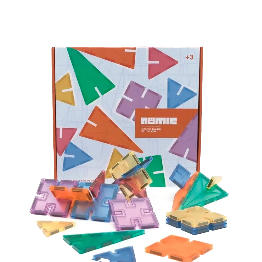Nomic Clack + 100 piezas