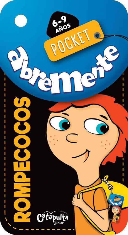 Abremente Pocket Rompecocos