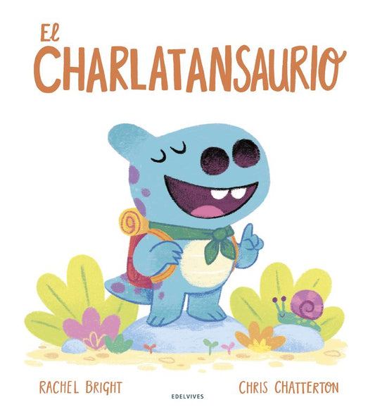 El Charlatansaurio