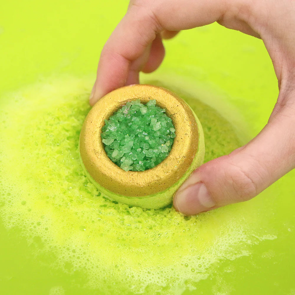 Zimpli Bomba baño cristal