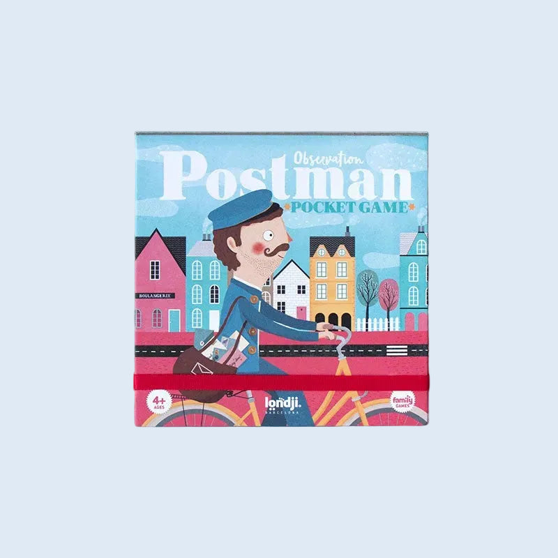 Londji Pocket game Postman