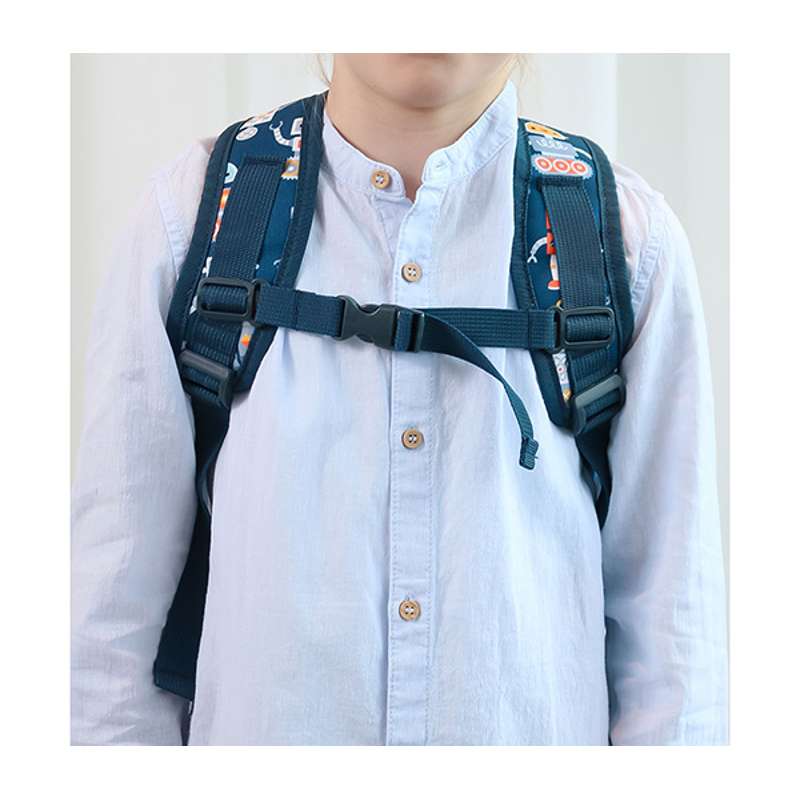 A little lovely company Mochila con bolsillo térmico