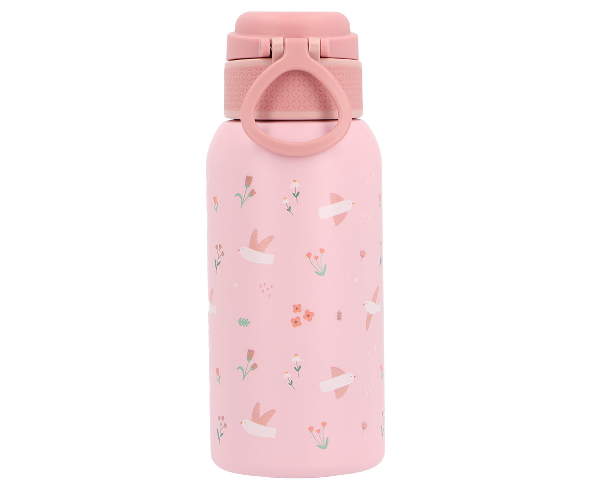 Tutete Botella acero térmica 500 ml Blossom birds