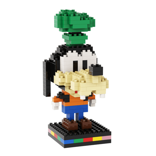 Pixoworld Gonzalo Goofy