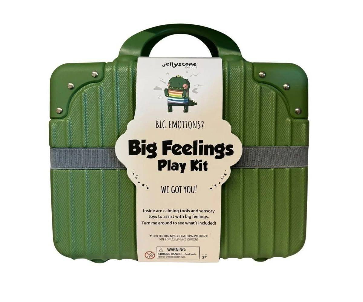 Big Feelings Play kit Dino - Jellystone
