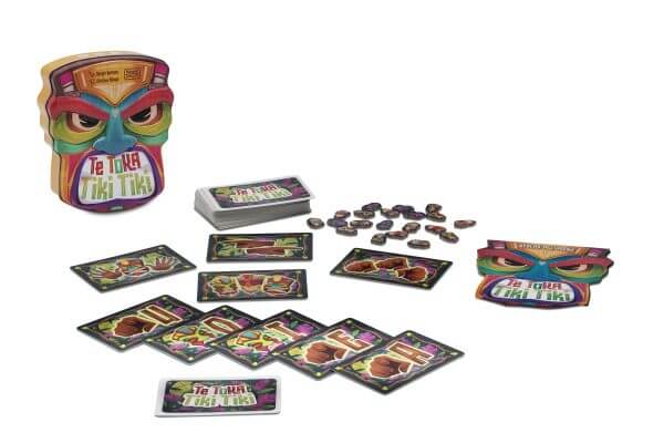 Falomir juegos Te toka tiki tiki