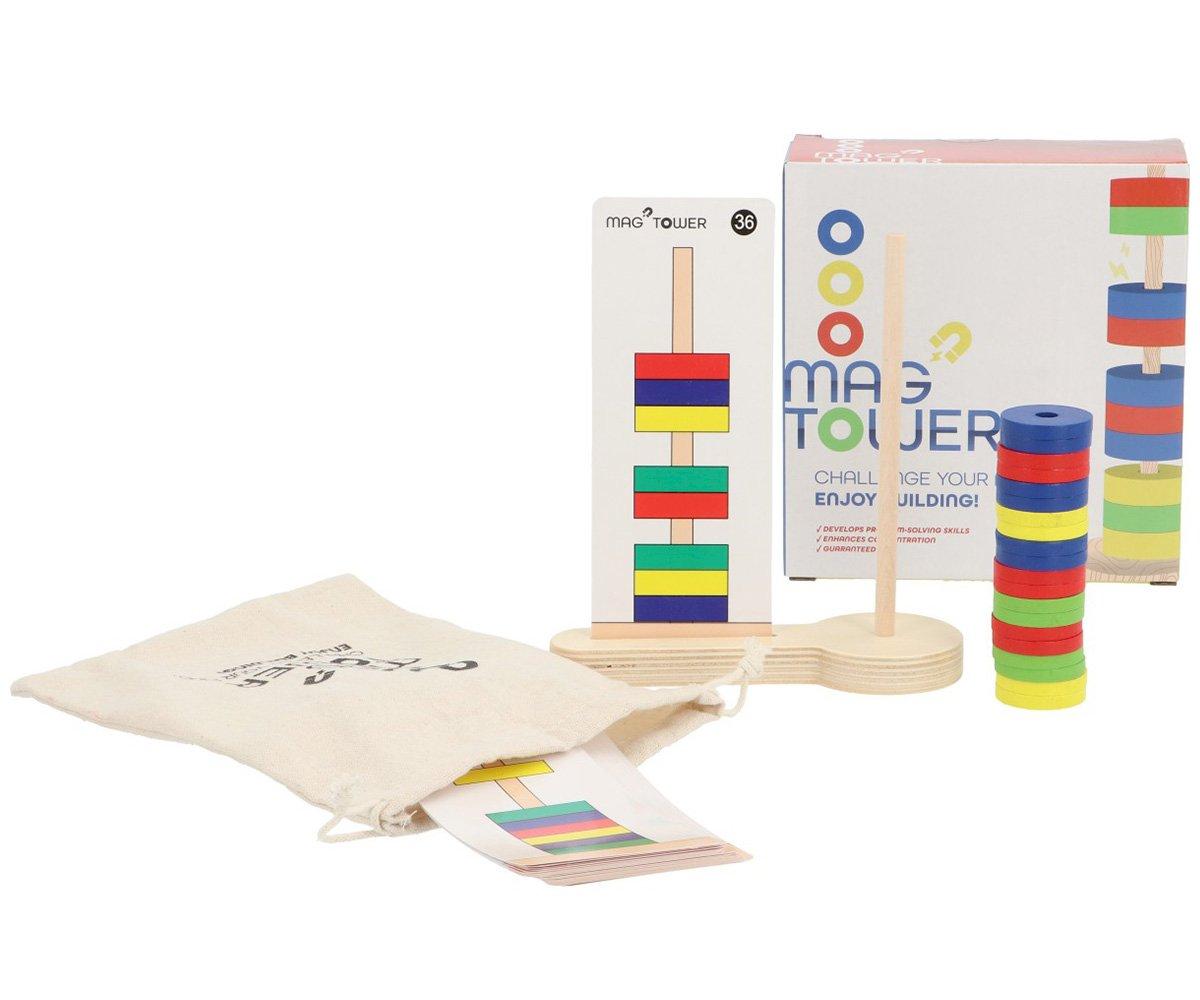 Magtower Juego apilable