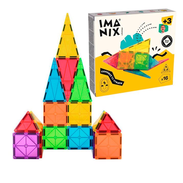 Imanix Classic 16 piezas