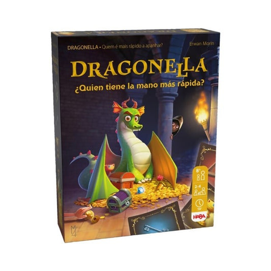Haba Dragonella