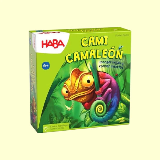 Haba Cami Camaleón