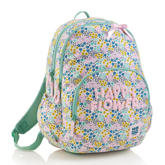 Miquelrius Mochila triple Happy Flower