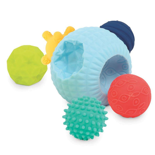 Ludi Puzzle de pelotas