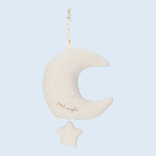 Little Dutch Luna con estrella musical Newborn Naturals