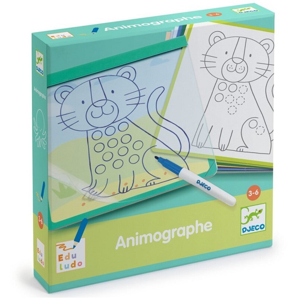Animographe Eduludo - Djeco