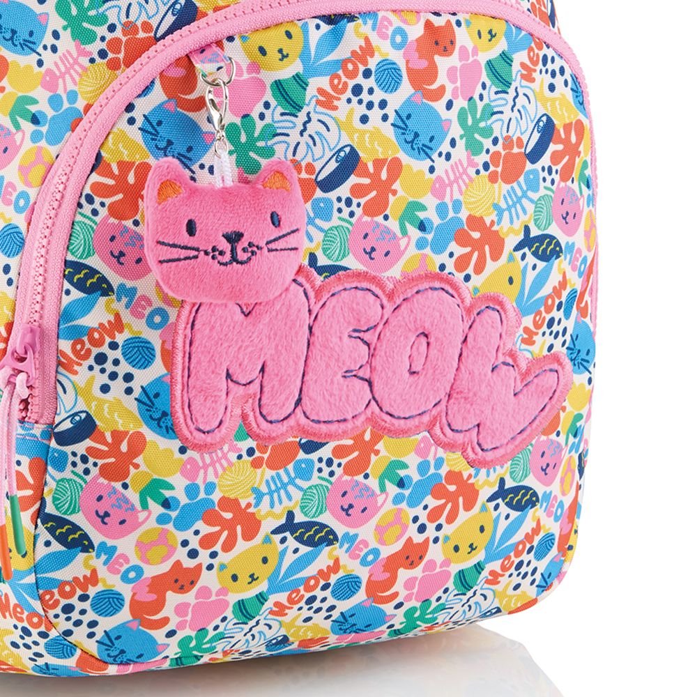 MiquelRius Mochila Doble Matisse Cats