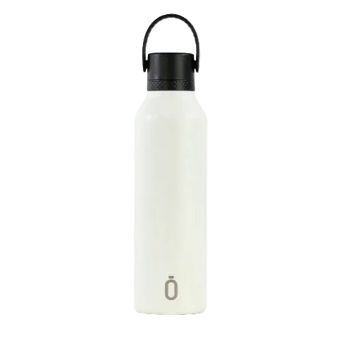 Runbott Mii Botella térmica 600ml Cream