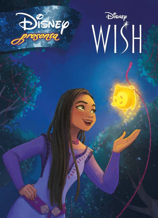 Disney presenta Wish el poder de los deseos