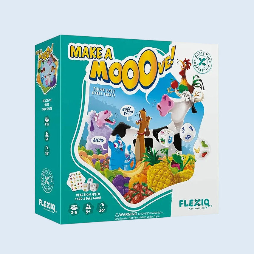 Flexiq Make a mooove!