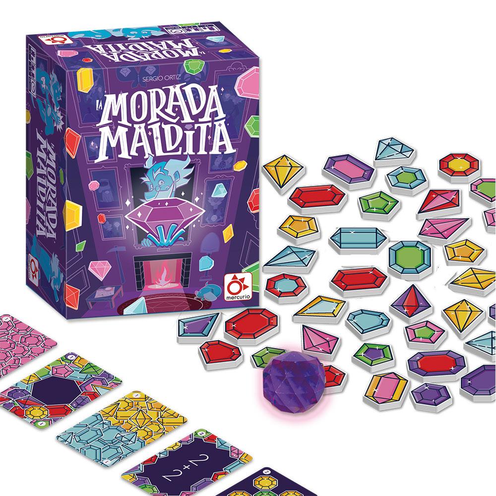 Mercurio La morada maldita