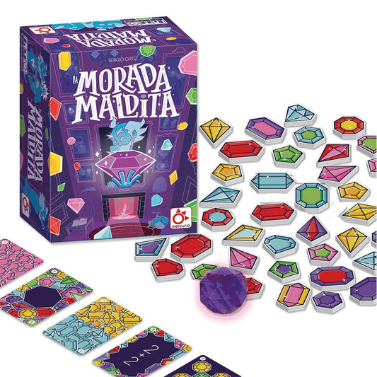 Mercurio La morada maldita
