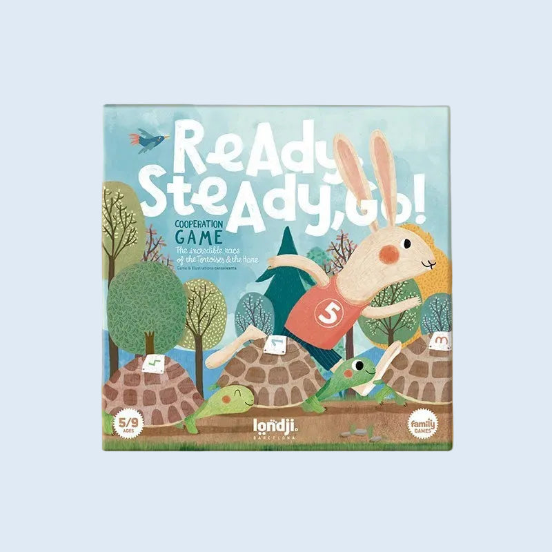 Londji Family game Ready steady Go!
