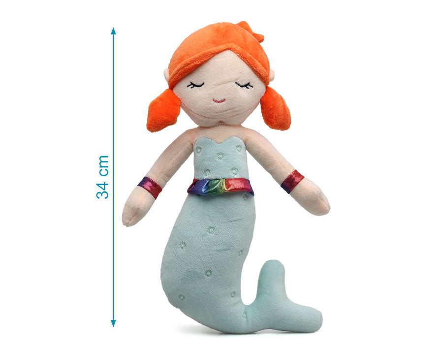 Kiokids Peluche Sirena