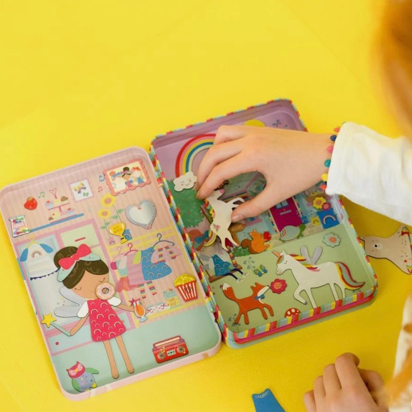 Flotas & Rock Magnetic Playtime Rainbow Fairy