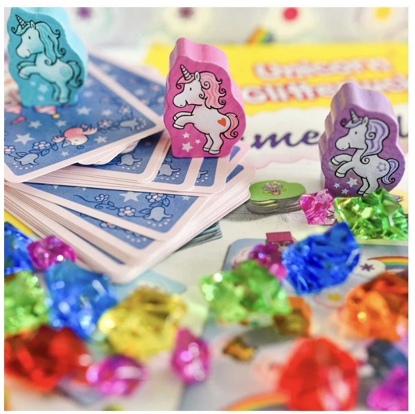 Haba Unicornio destello Colección de juegos