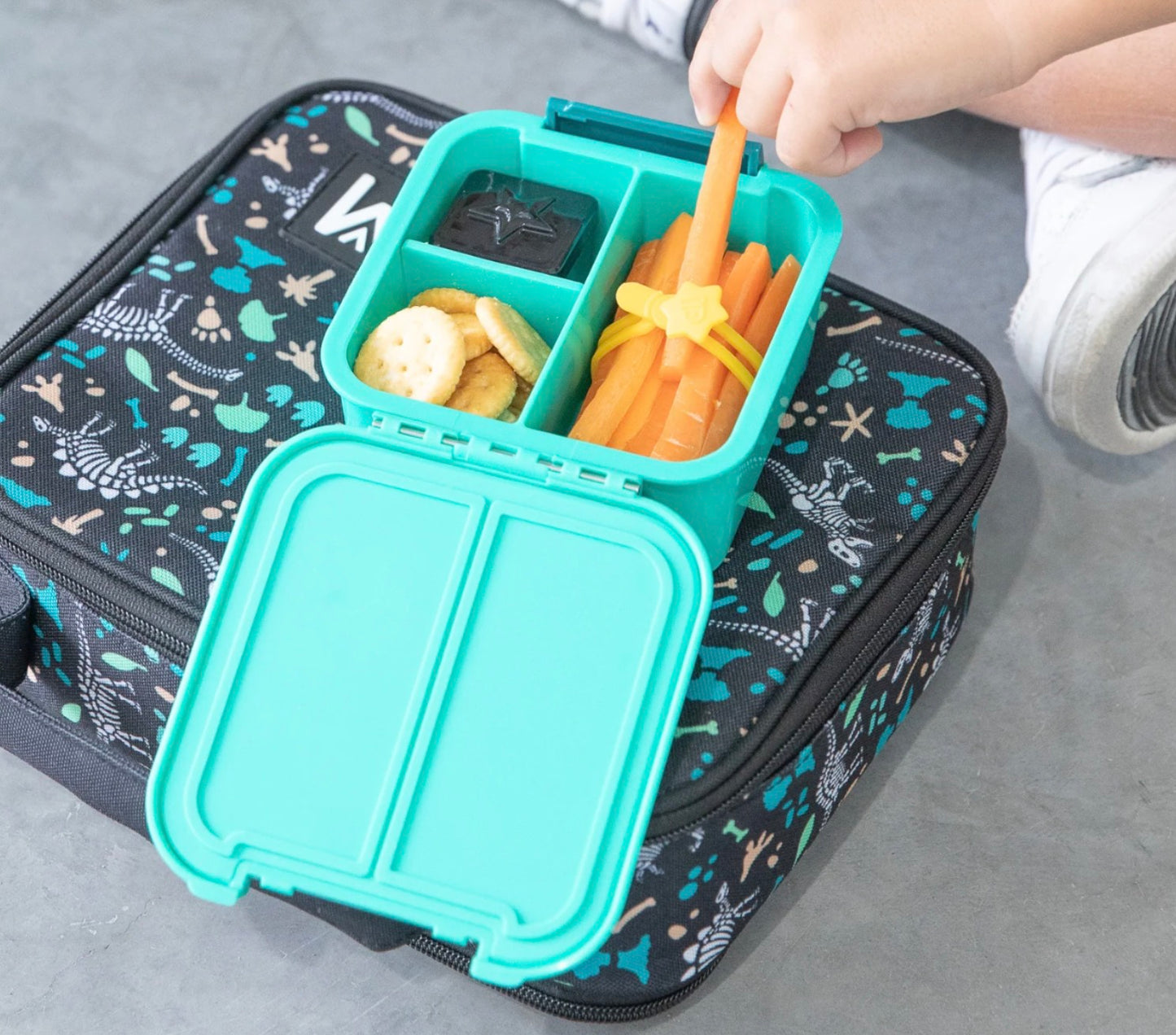 Lunch punch Wrap bands