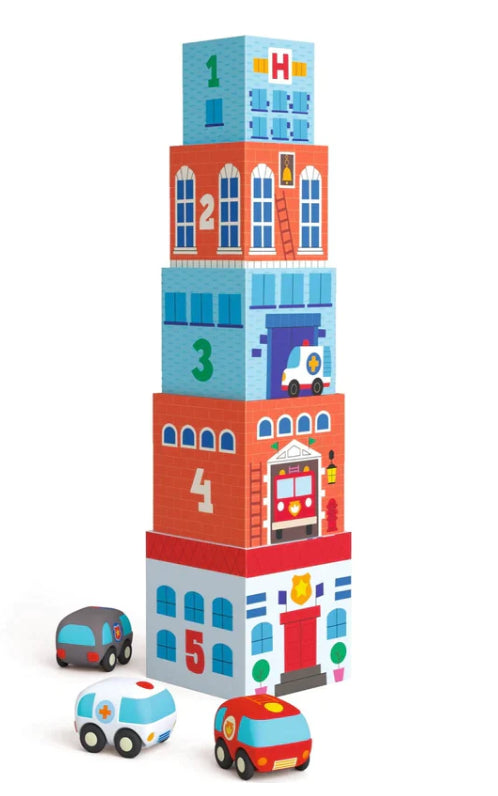 Djeco Apliable Topanicar