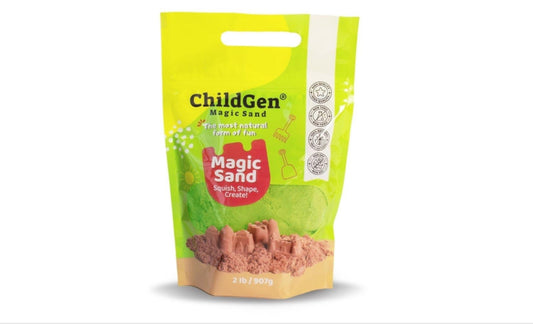 ChildGen Arena Cinética Verde 907gr