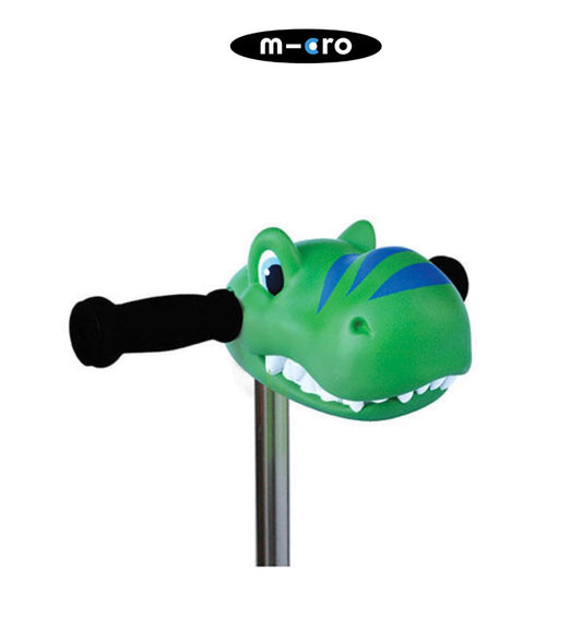 Micro Manillar Dino Verde