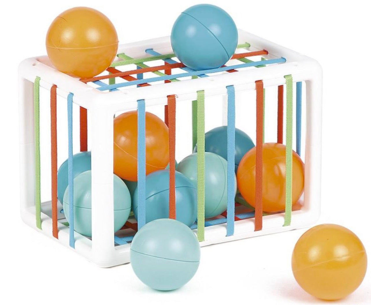 Ludi Cubo de Manipulación