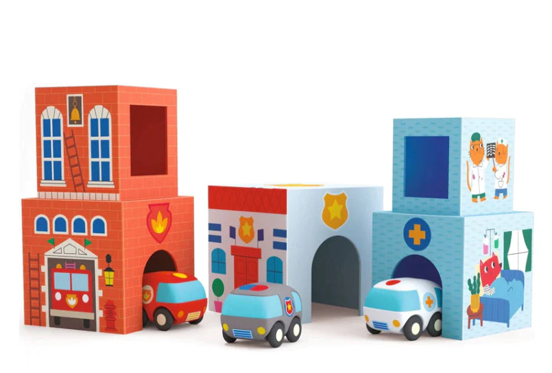 Djeco Apliable Topanicar