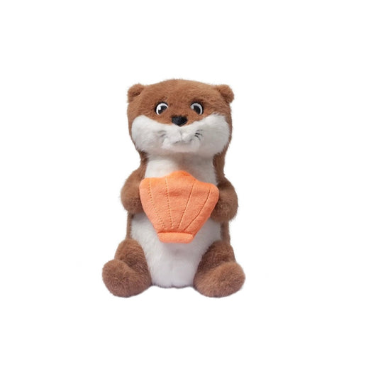 Faba Mimos y abrazos con Marta