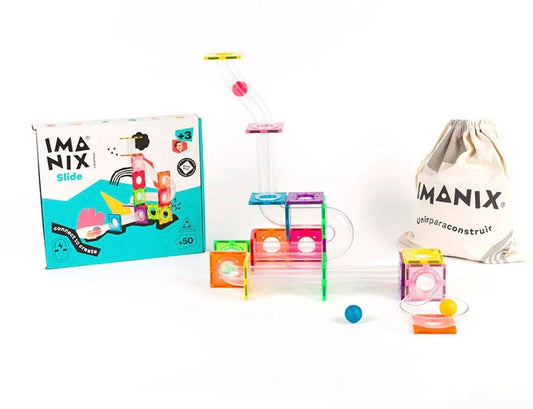 Imanix Slide Tobogán 50 piezas