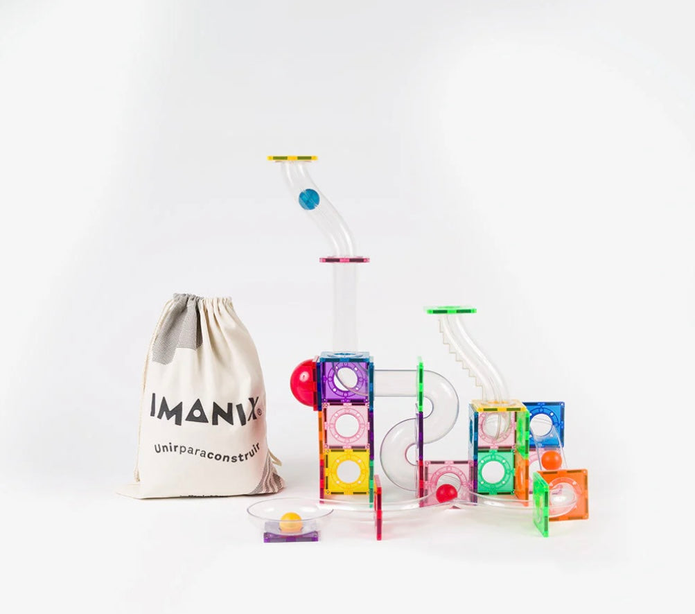 Imanix Slide Tobogán 70 piezas