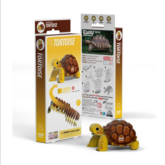 Eugy 104 Tortuga de tierra