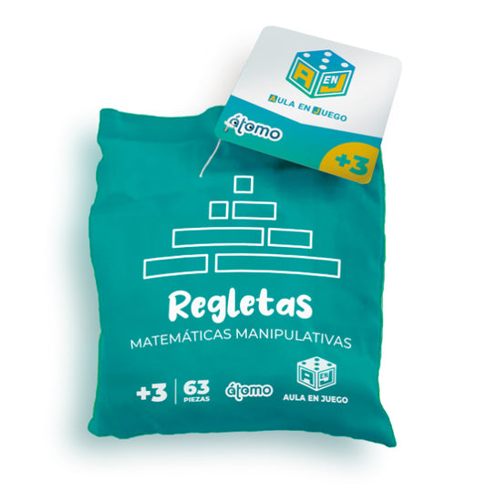 Átomo Regletas