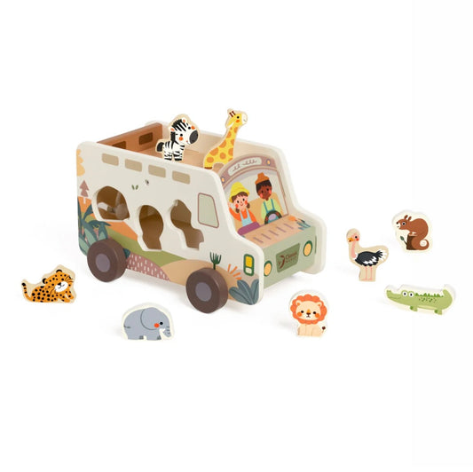 Adventurer Truck