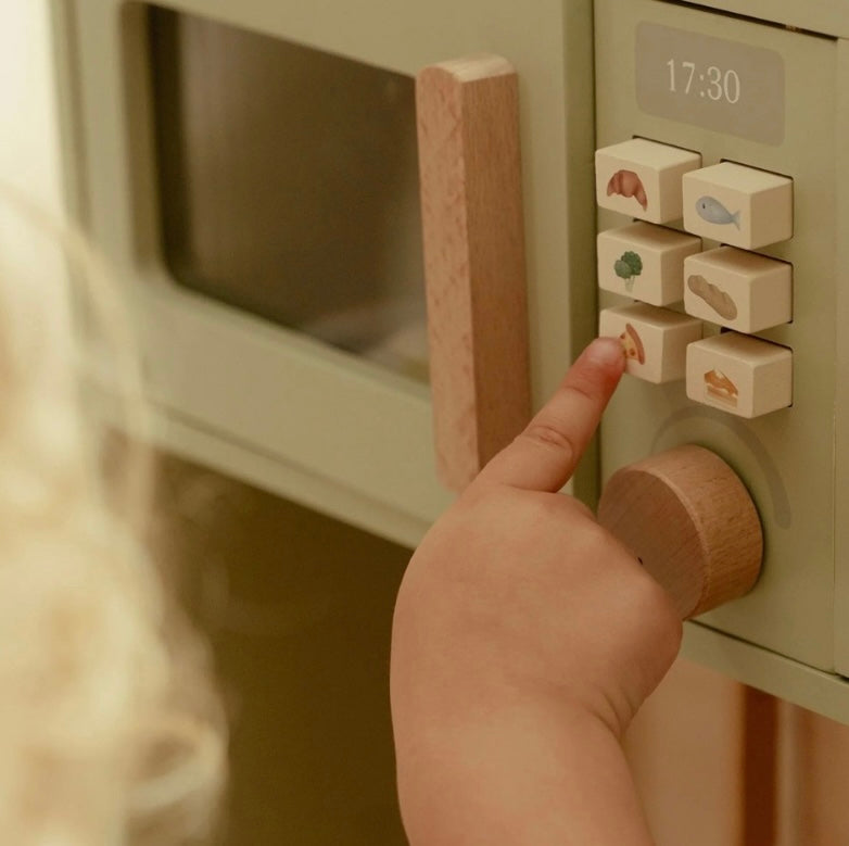 Little Dutch Cocina de Madera Menta