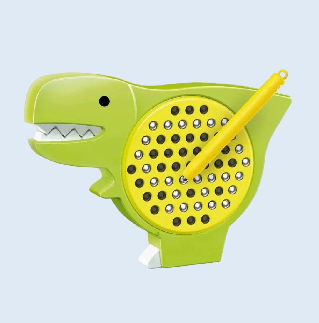 Apli Kids Pizarra magnética mini Dinos