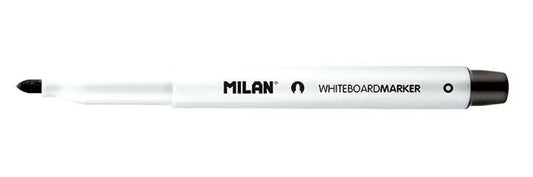 Milan Rotulador negro para pizarra blanca