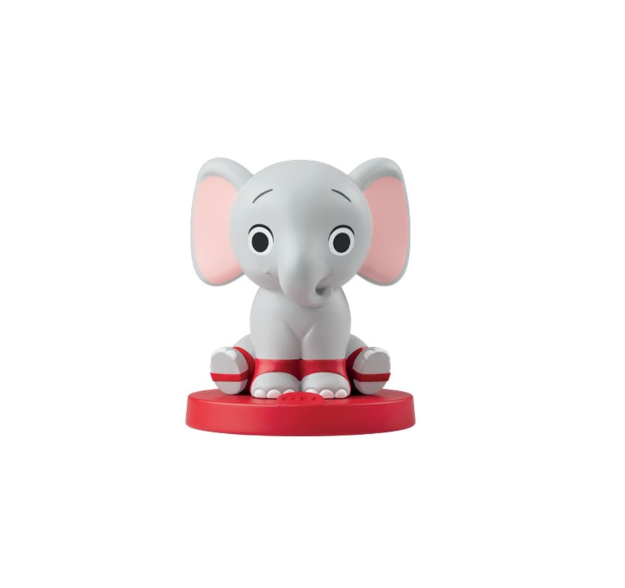 Faba Las Canciones de Ele el Elefante