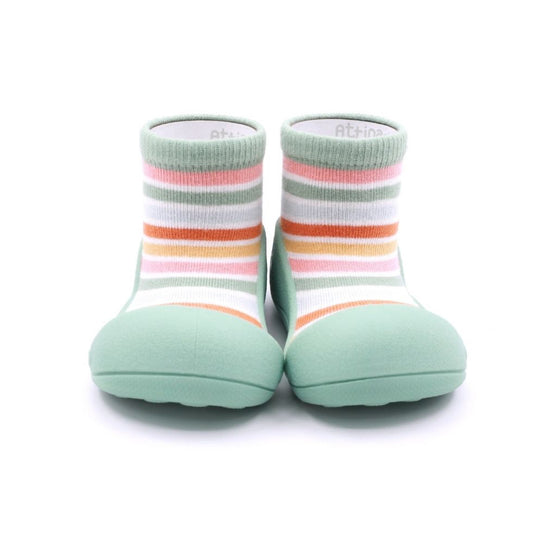 Attipas New Rainbown Green