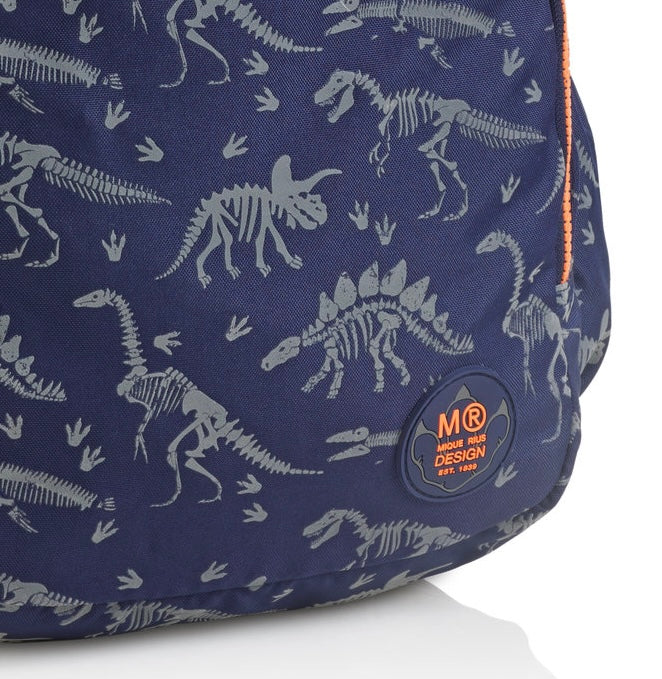 MiquelRius Mochila doble Dinoworld