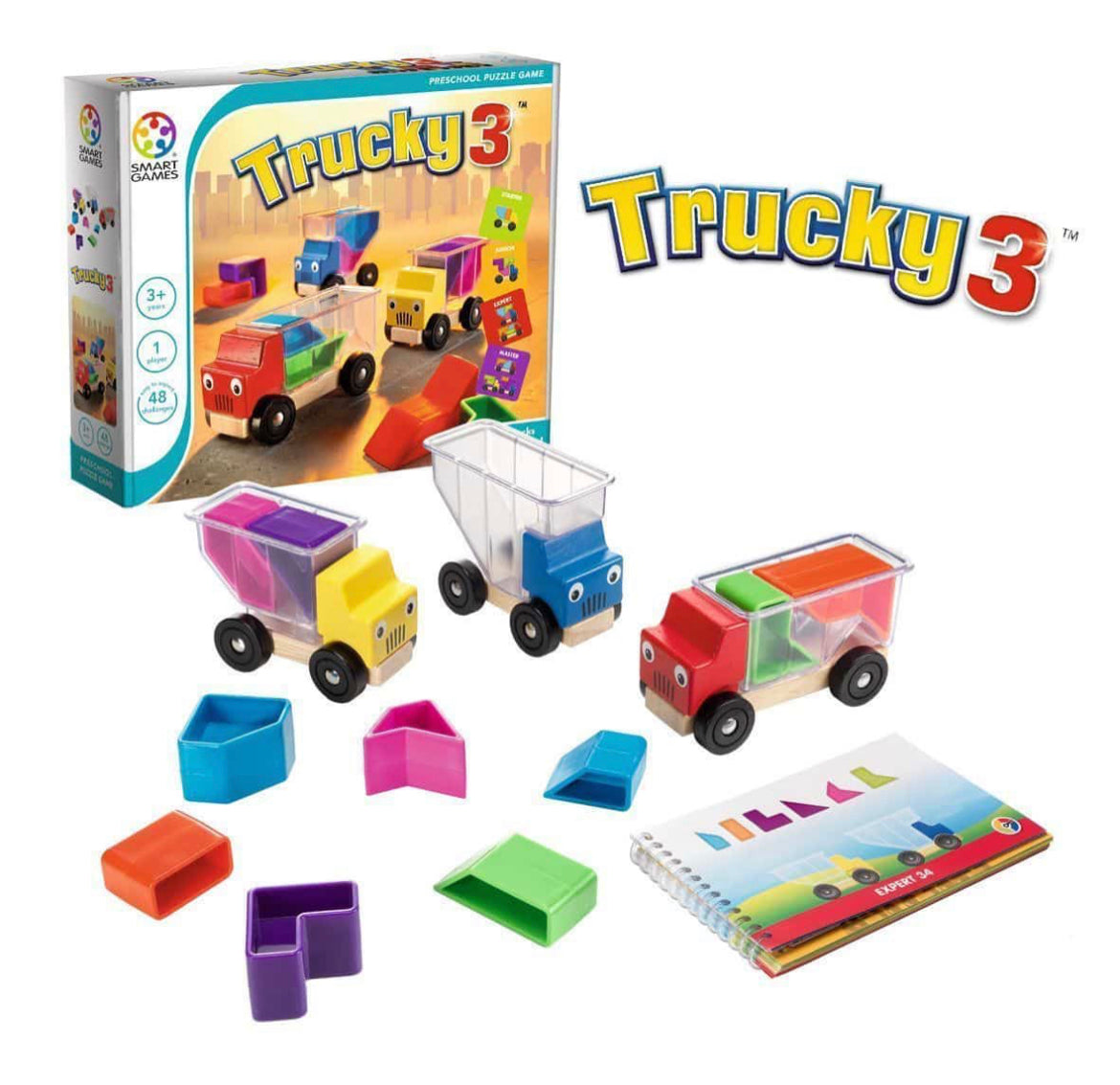 Smartgames Trucky 3