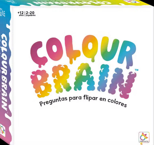 Mercurio Colour Brain