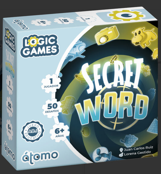 Átomo Secret Word
