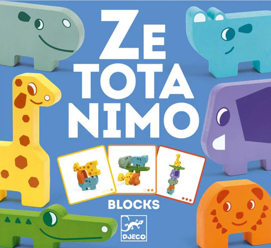 Djeco Zetotanimo